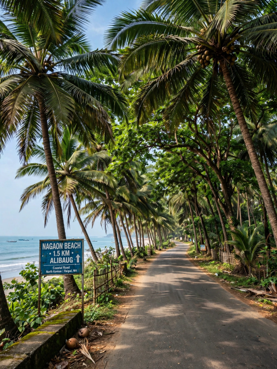 Coastal Palm Road