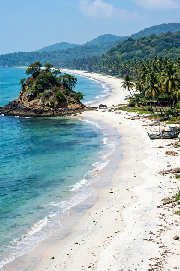 Kashid Beach