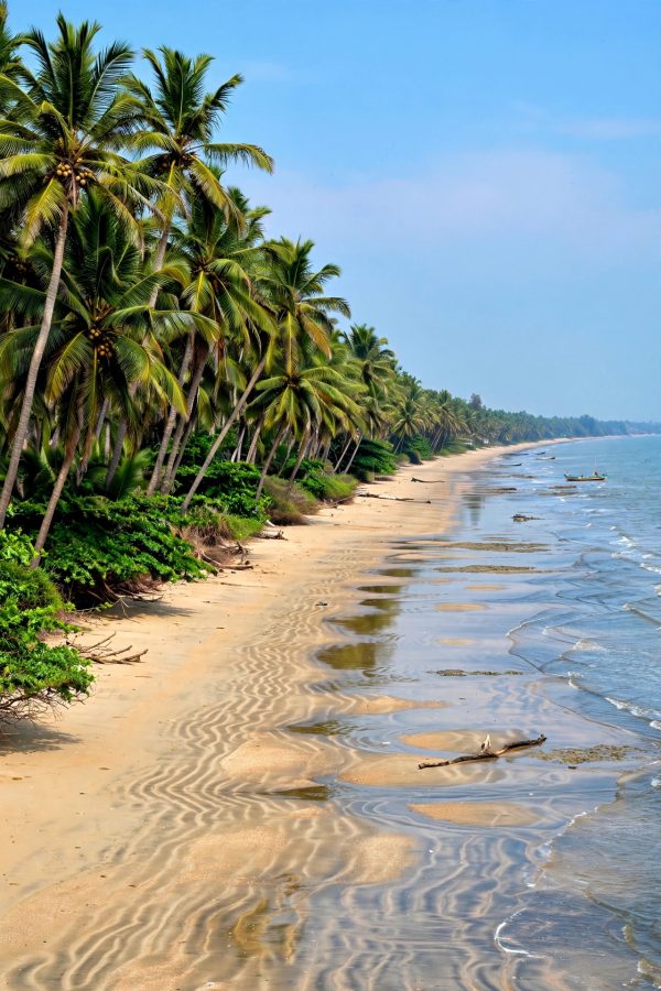 Kihim Beach