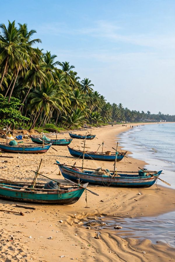 Nagaon Beach