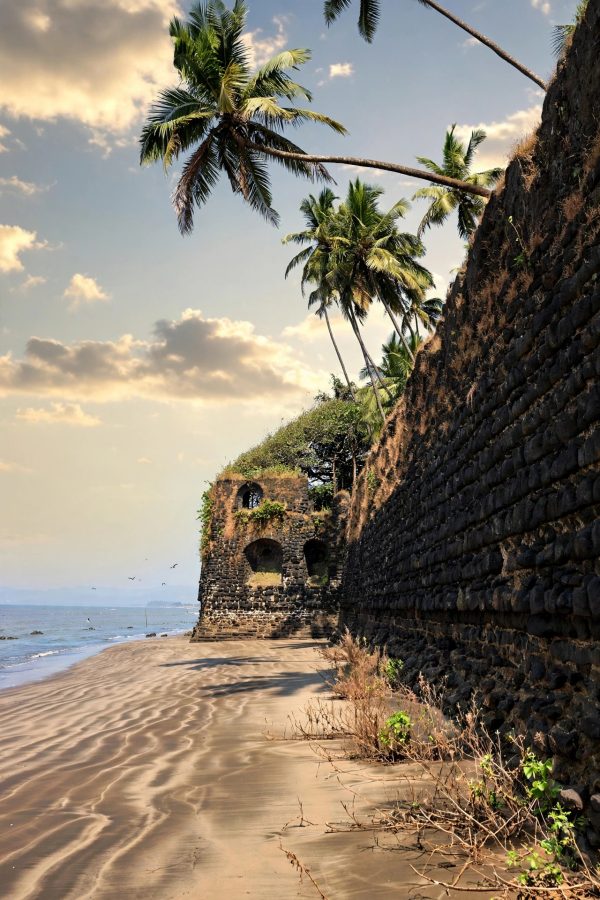 Revdanda Fort