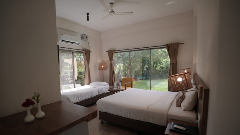 Super Deluxe with Pool View