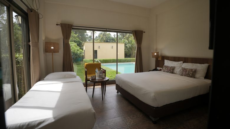 Super Deluxe with Pool View
