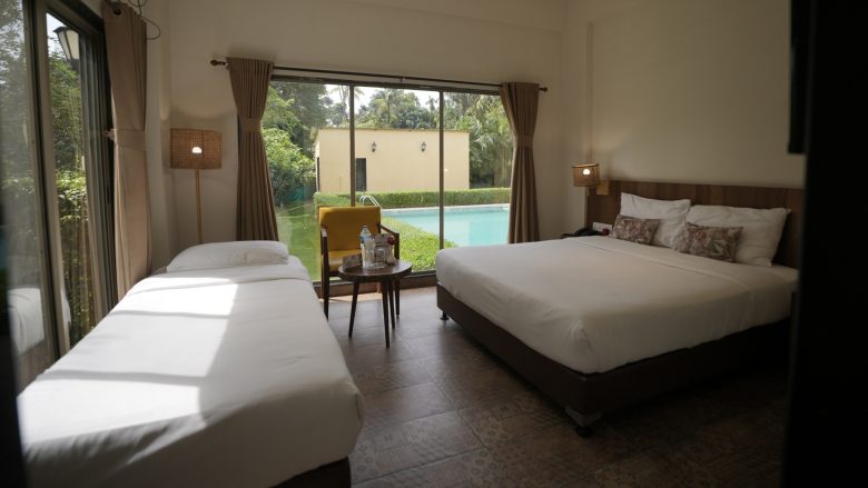 Super Deluxe with Pool View