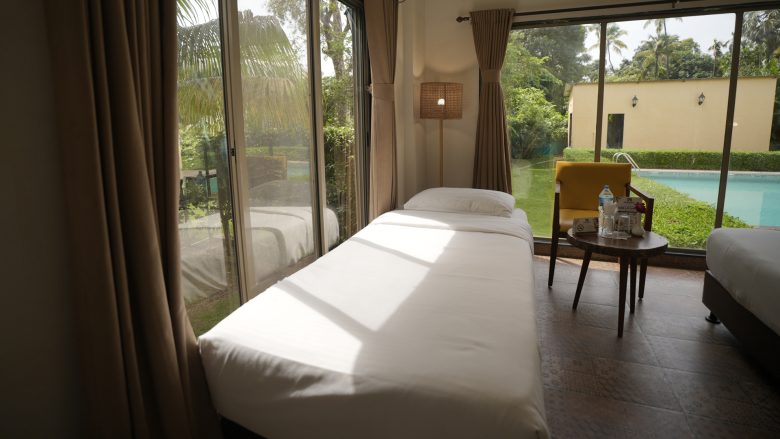 Super Deluxe with Pool View