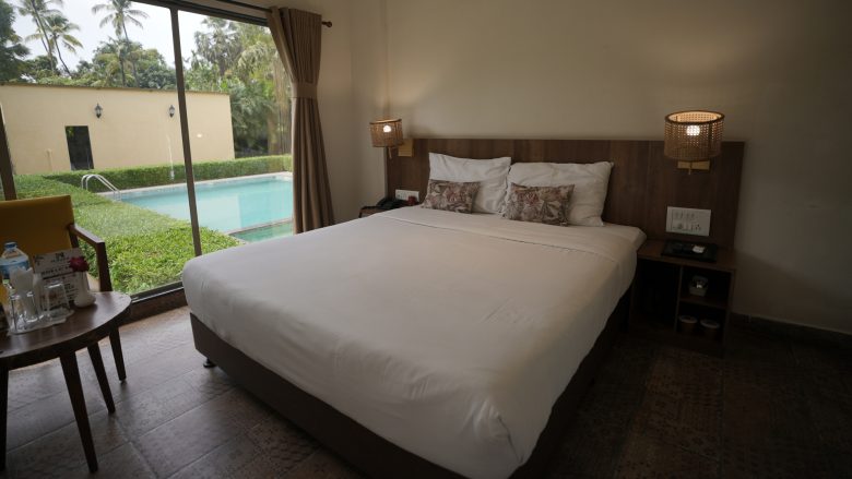 Super Deluxe with Pool View