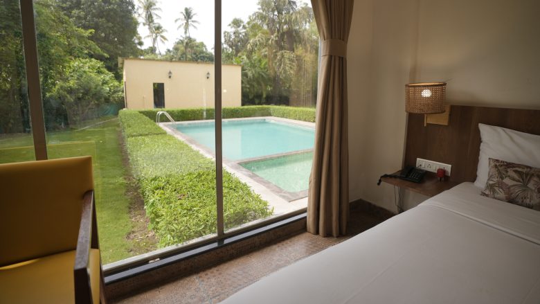 Super Deluxe with Pool View